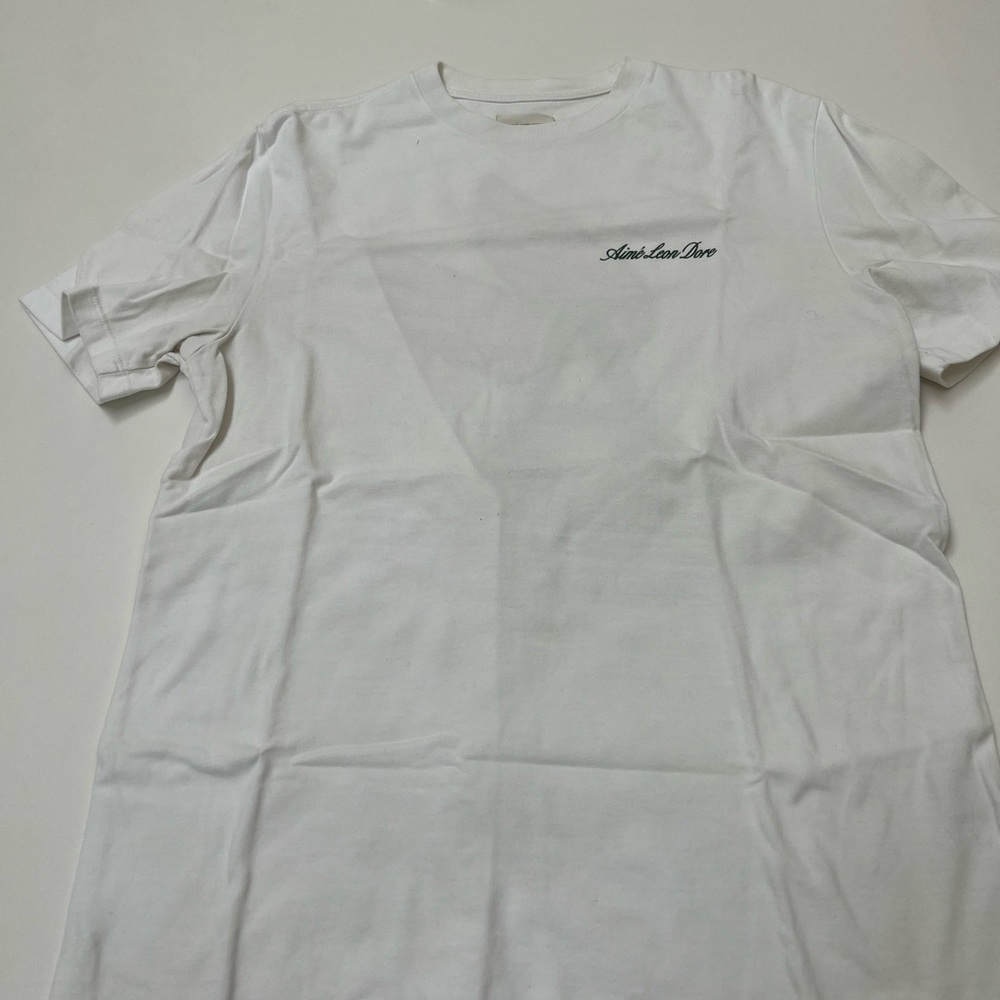 Aime leon dore graphic tee